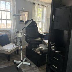 Silla Para Pedicure 300