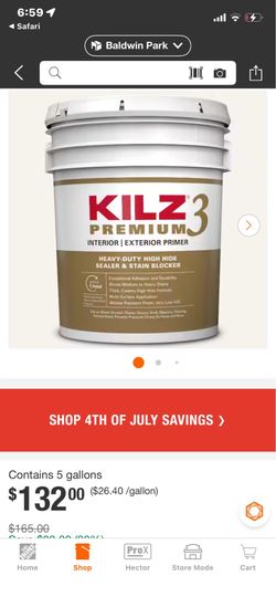 Kilz 3