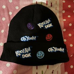 dgk beanie $10