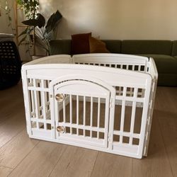 Dog Playpen (Only Used Once)