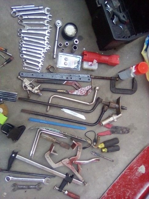 Different Tools