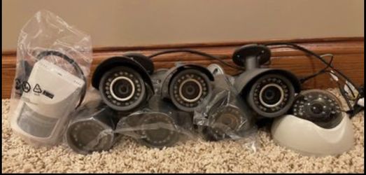 Security Cameras