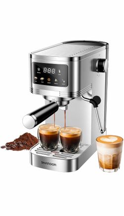 Coffe machine expresso