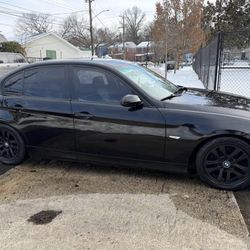 2007 BMW 328i