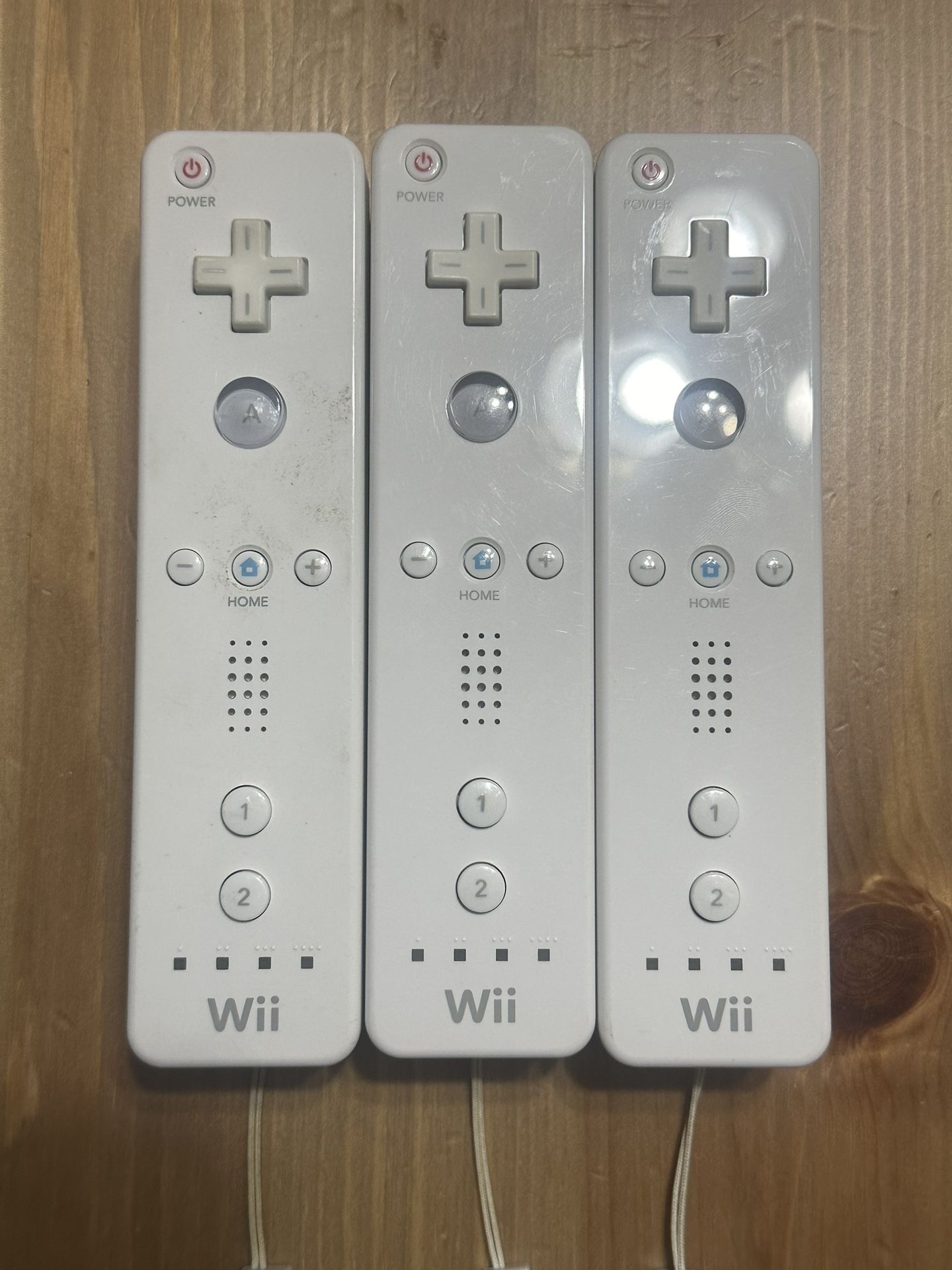 Wii Control For Parts