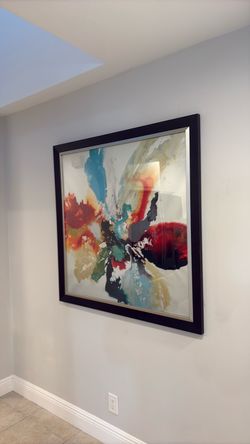 Large Wall Painting