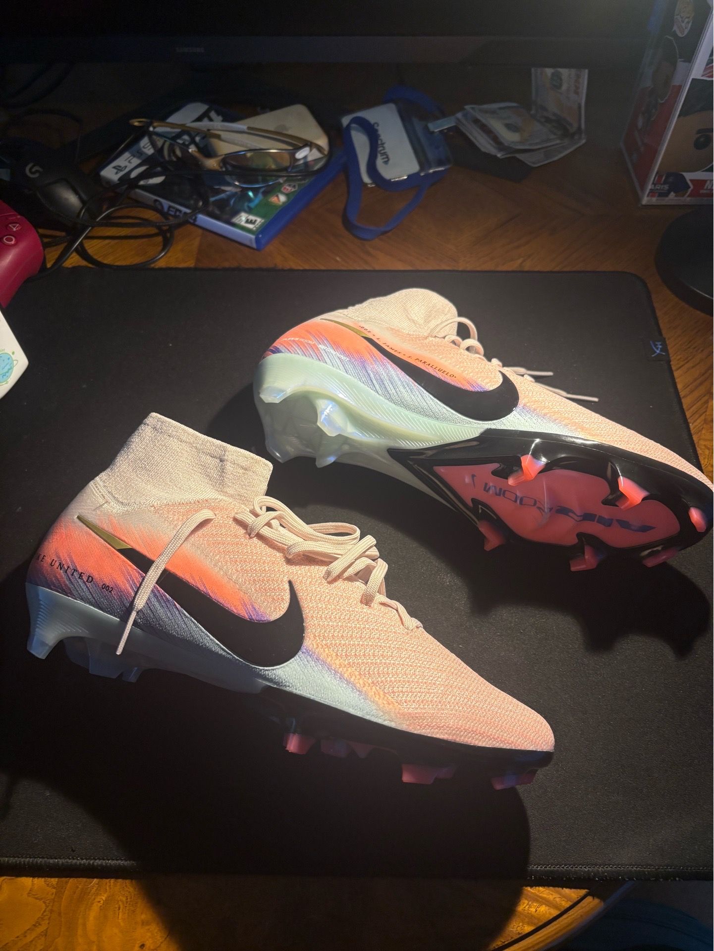 nike mercurial superfly 10 elite fg