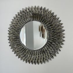 Boho Mirror 36” Diameter