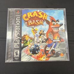 Crash Bash PlayStation