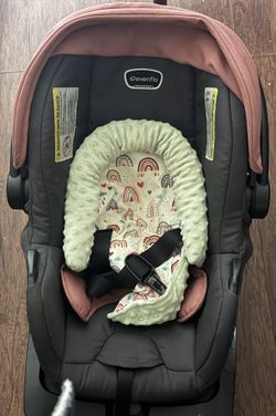 Car seat and Stroller