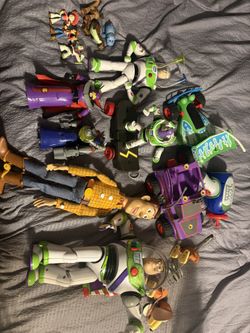 Toy Story Toys