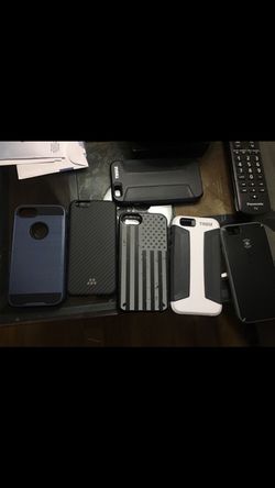 iPhone 7/6/6s cases
