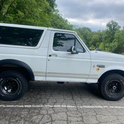 1996 Ford Bronco