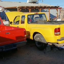 1995 Ford Ranger