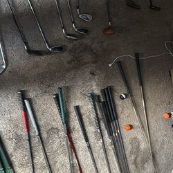 Golf Clubs For Sale