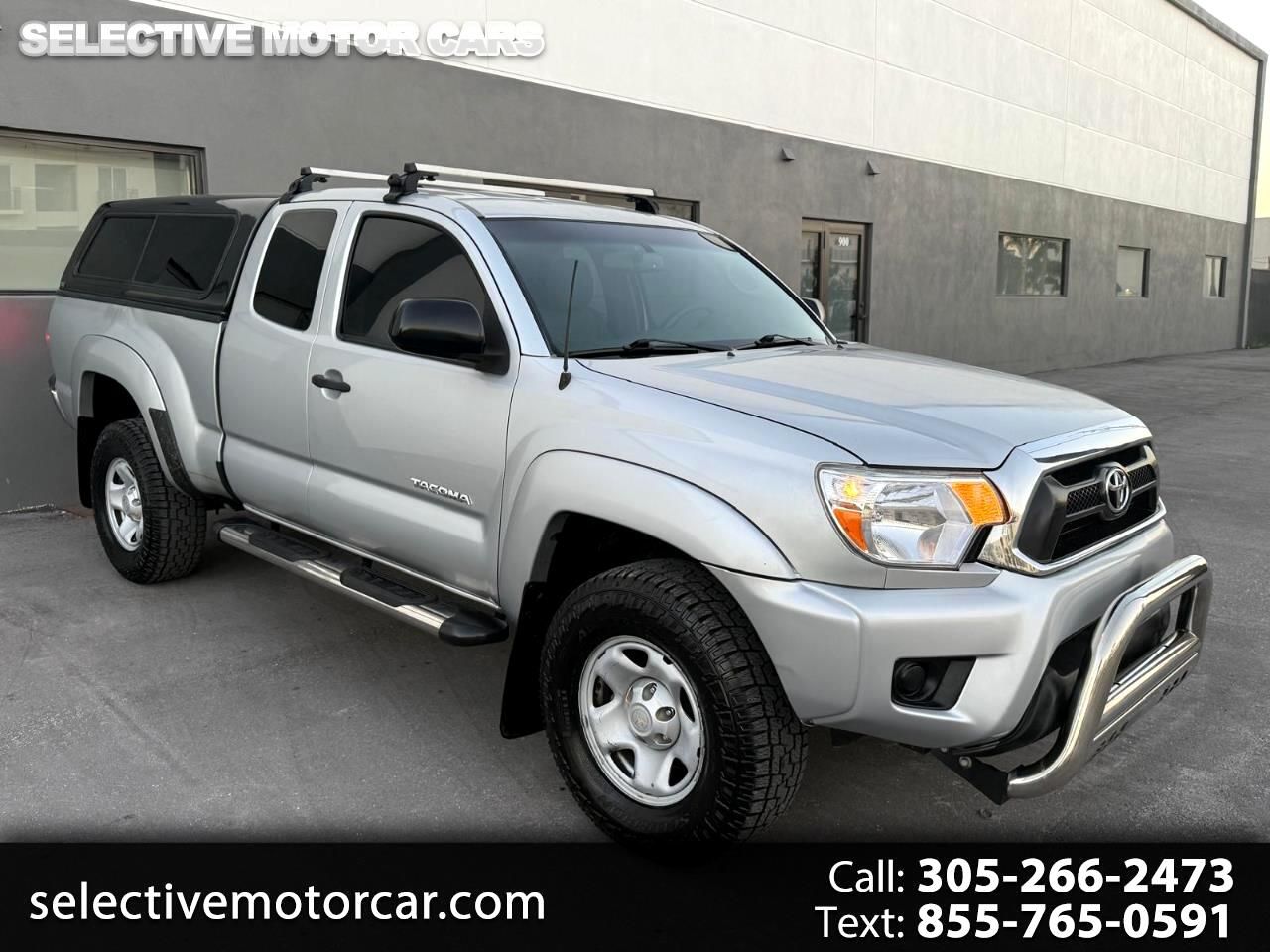 2013 Toyota Tacoma