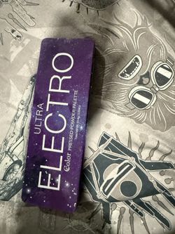 Ulta Electro Powder Eyeshadow Palette 