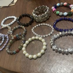 Costume Bracelets