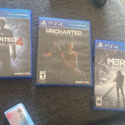 Ps4 Games