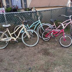 Bikes