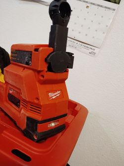 Milwaukee M18 HAMMERVAC Dedicated Dust Extractor