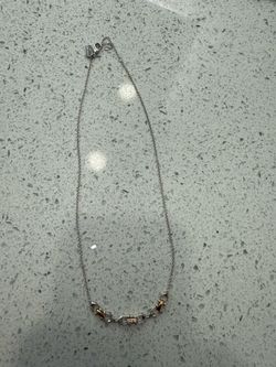 Coach necklace