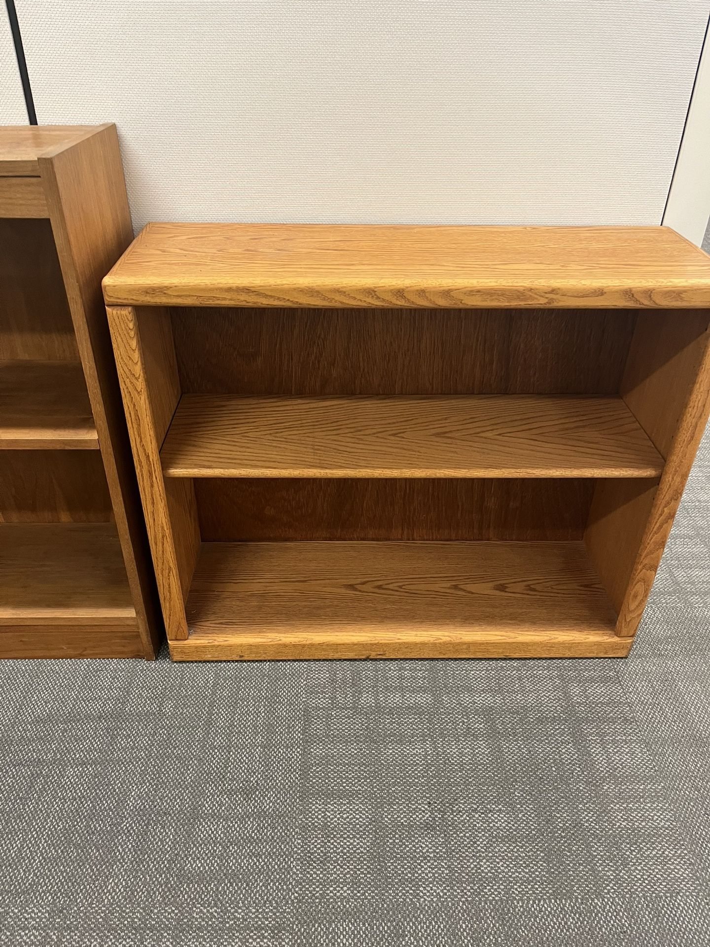 Bookshelves