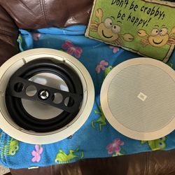 Russound In-ceiling Speakers