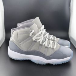 Jordan 11 Retro Cool Grey (2021) Sz 6