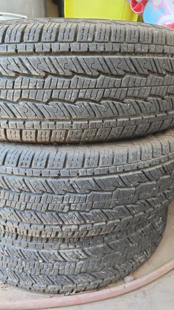 Tires (set of 4)