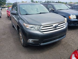 2011 Toyota Highlander