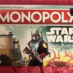 Free Star Wars Monopoly
