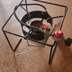 Propane Burner