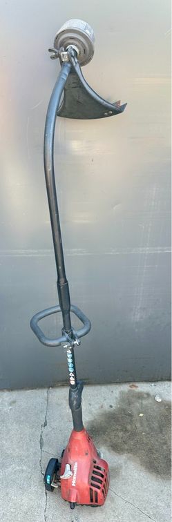 Homelite Weed Eater Wacker Wiro 2cycle GAS Powered Not Turned On In A While MAKE OFFER