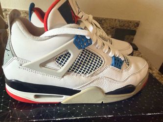 Jordan 4 what the