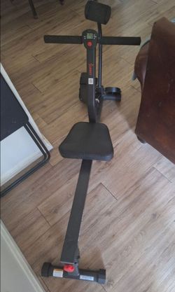Exercise Rowing Machine Equipment