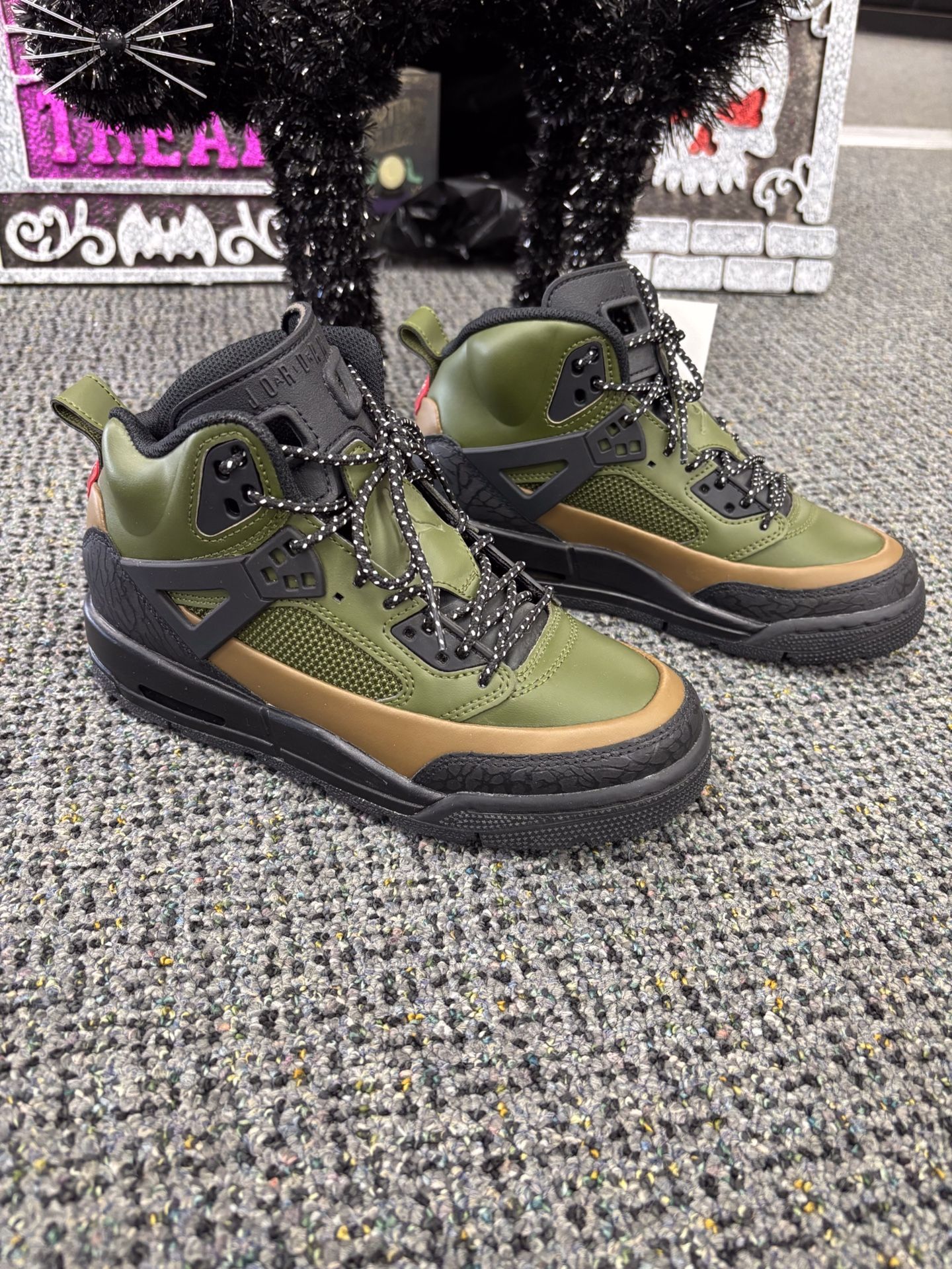 Nike Jordan Spike Lee Collab