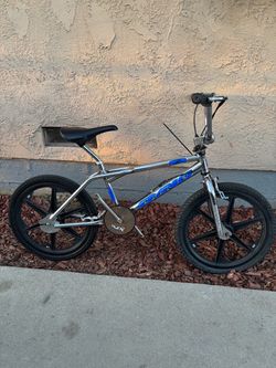 GT dyno  bike