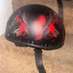Small Half Helmet