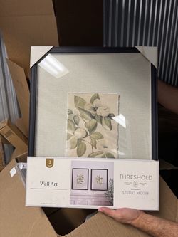 Brand new wall art 2 pack