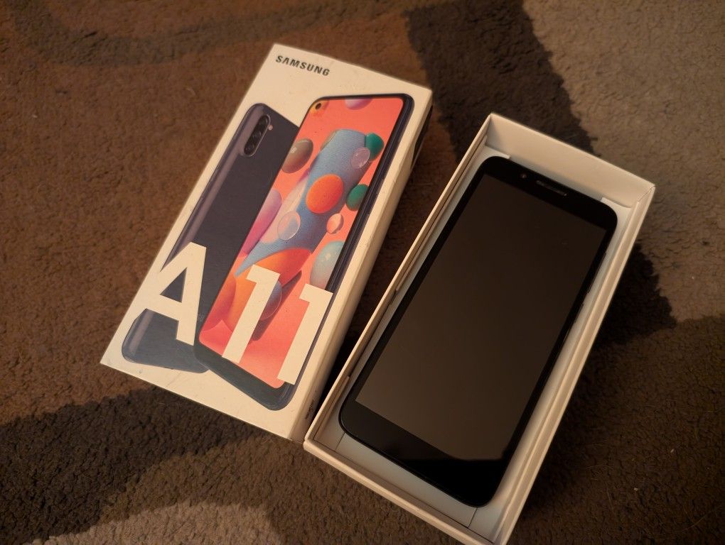Samsung A11
