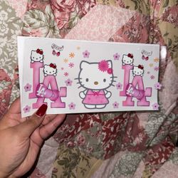 LA HK sticker only