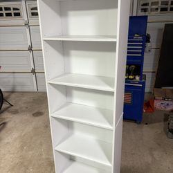 Tall Bookcase 