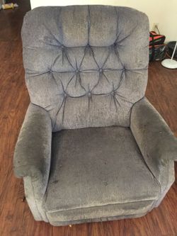 Used recliner