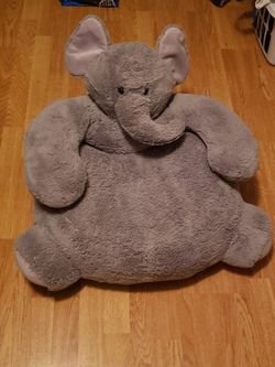 Stuffed Elephant Chair