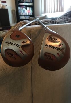 Taylormade burner