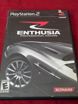 Enthusia Professional Racing PS2