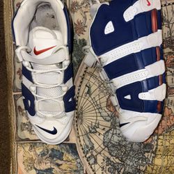 Men Shoes Nike Air More Uptempo 