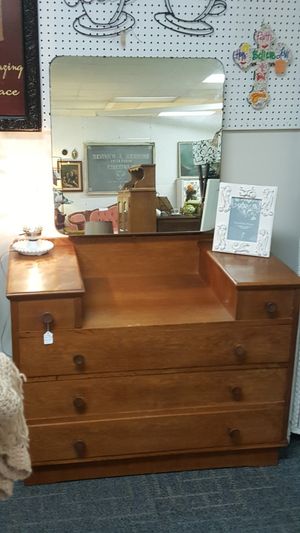New And Used Dressers For In Chattanooga Tn Offerup Super Nice Vintage 1930 S Dresser Mirror For In Chattanooga