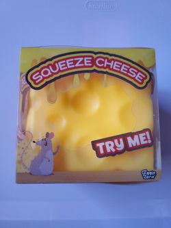 Squishy cheese